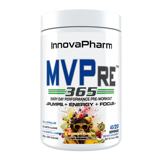 MVPre 365 – InnovaPharm