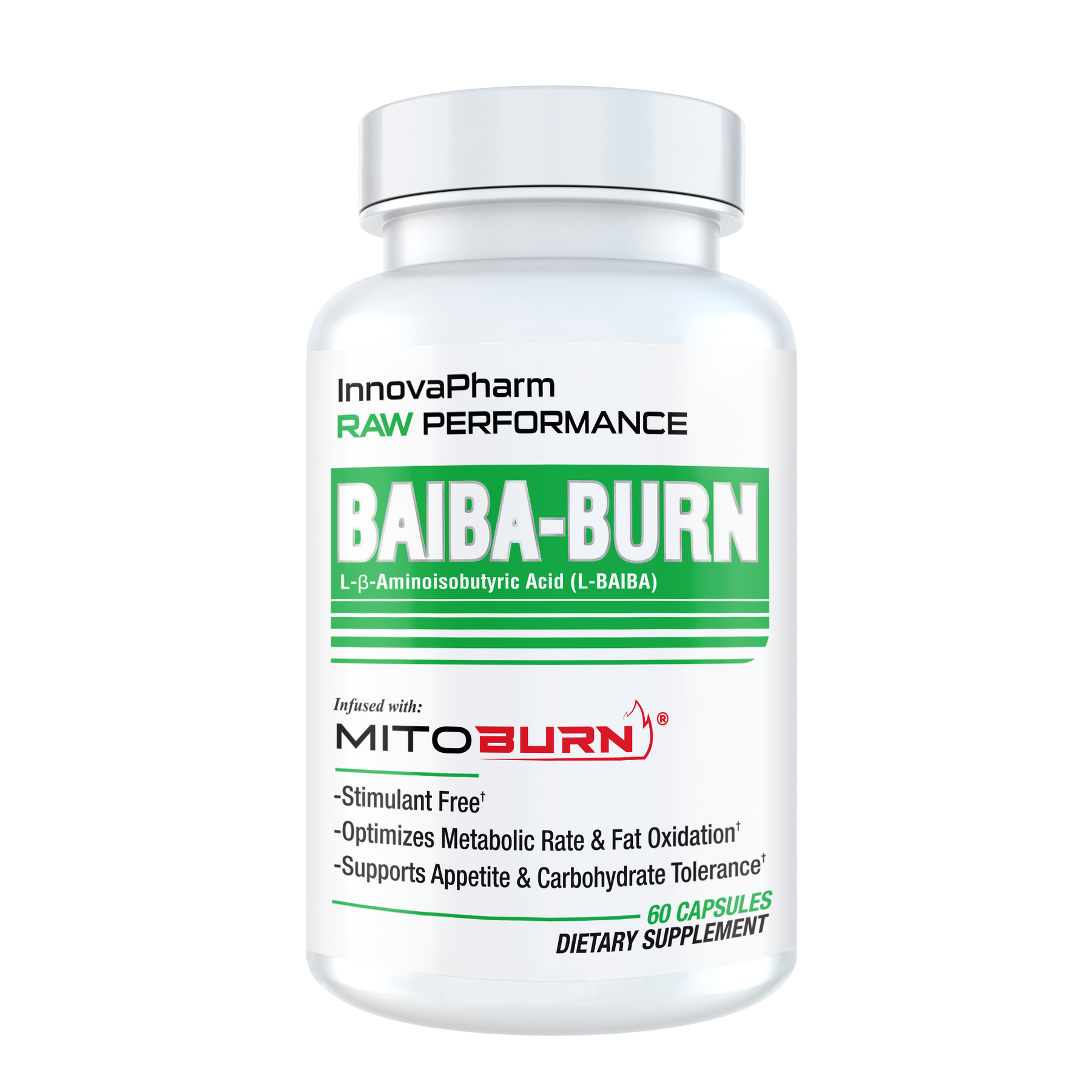 BAIBA-BURN – InnovaPharm