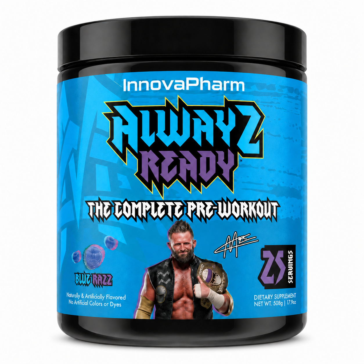 Alwayz Ready - The Complete Pre-Workout – InnovaPharm