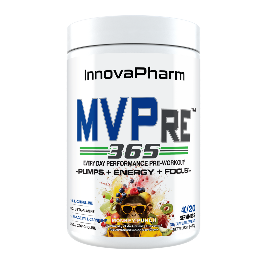 MVPre 365 – InnovaPharm