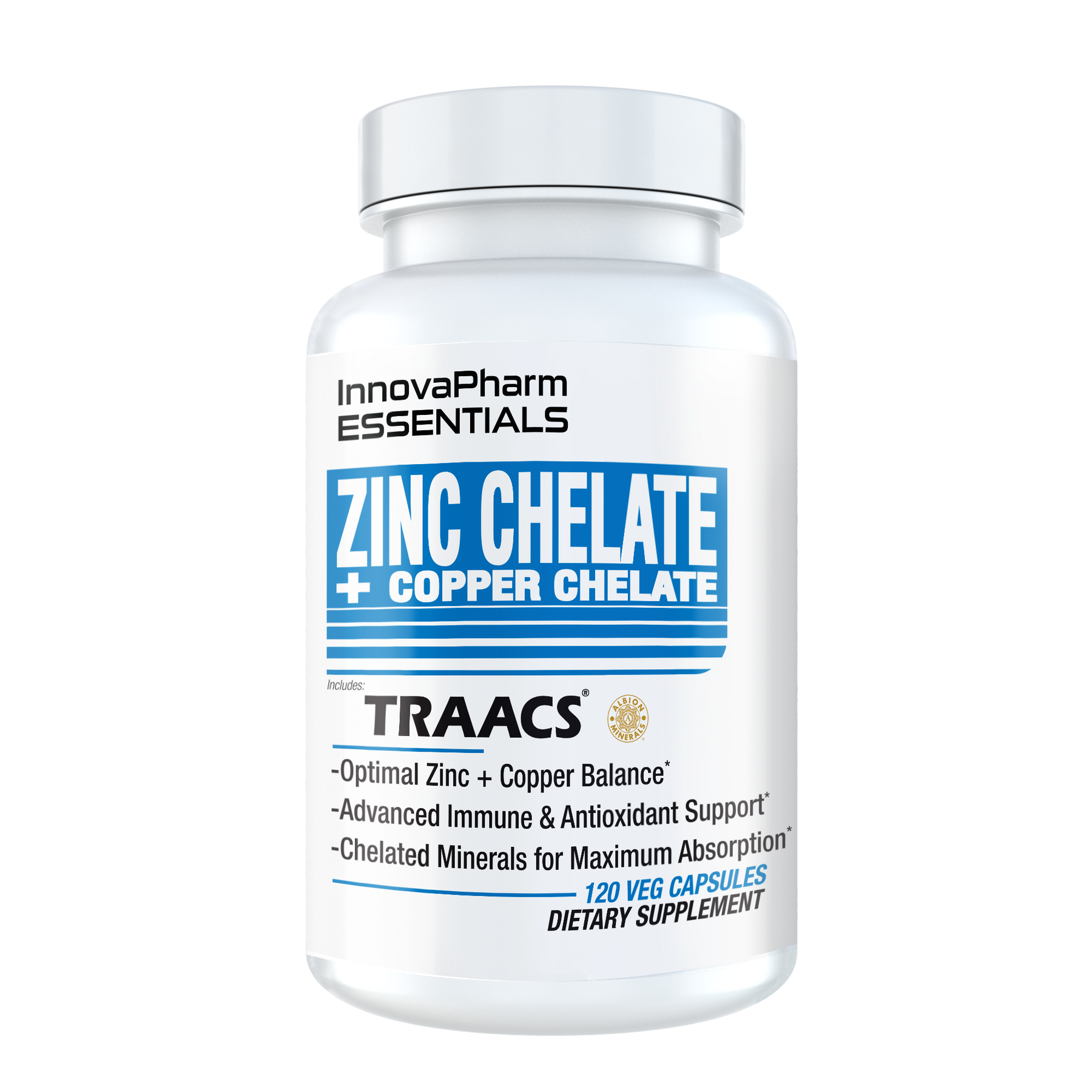 Zinc Chelate + Copper Chelate – InnovaPharm